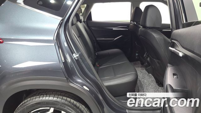 Kia Seltos Gasoline 2.0 2WD Prestige 2026 — фото 11