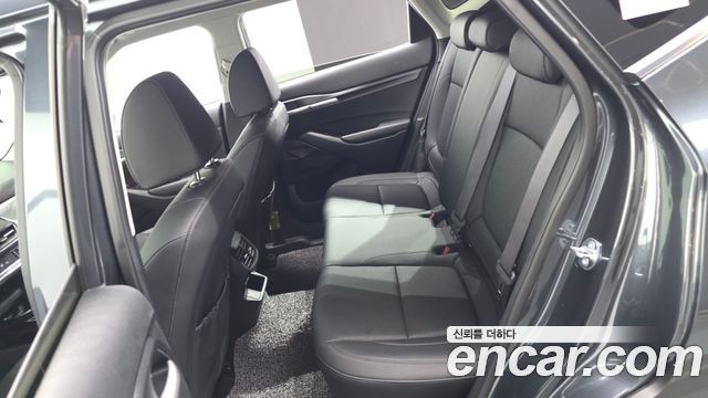 Kia Seltos Gasoline 2.0 2WD Prestige 2026 — фото 12