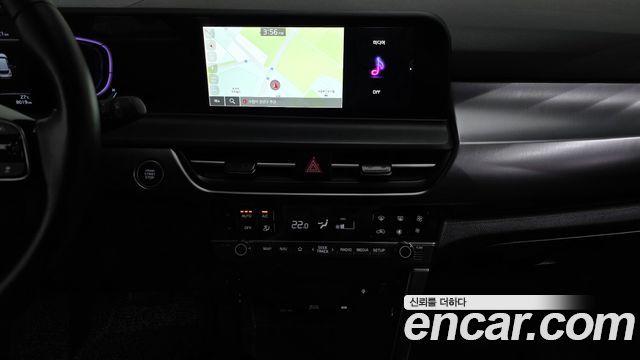 Kia Seltos Gasoline 2.0 2WD Prestige 2026 — фото 13