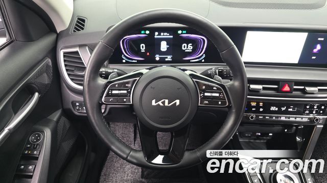 Kia Seltos Gasoline 2.0 2WD Prestige 2026 — фото 14