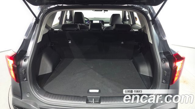 Kia Seltos Gasoline 2.0 2WD Prestige 2026 — фото 16