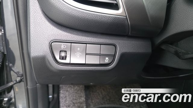 Kia Seltos Gasoline 2.0 2WD Prestige 2026 — фото 18