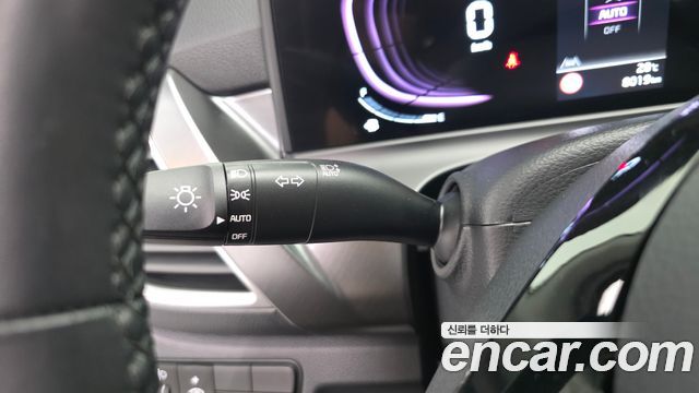 Kia Seltos Gasoline 2.0 2WD Prestige 2026 — фото 19