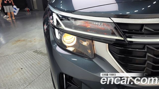 Kia Seltos Gasoline 2.0 2WD Prestige 2026 — фото 22