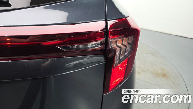 Kia Seltos Gasoline 2.0 2WD Prestige 2026 — фото 23