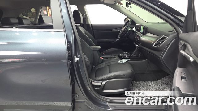 Kia Seltos Gasoline 2.0 2WD Prestige 2026 — фото 26
