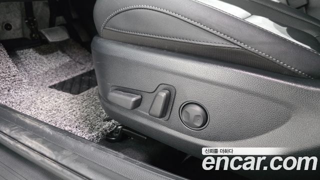 Kia Seltos Gasoline 2.0 2WD Prestige 2026 — фото 31