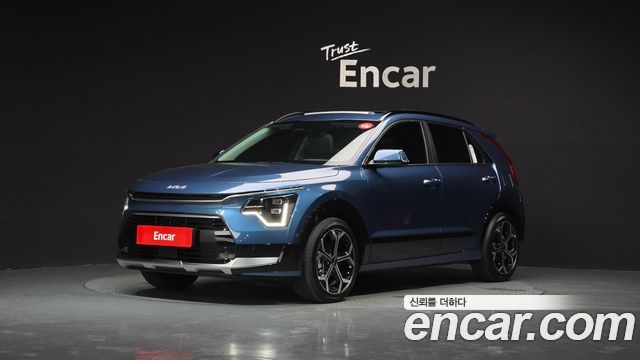 Kia Niro Signature 2026 — фото 1