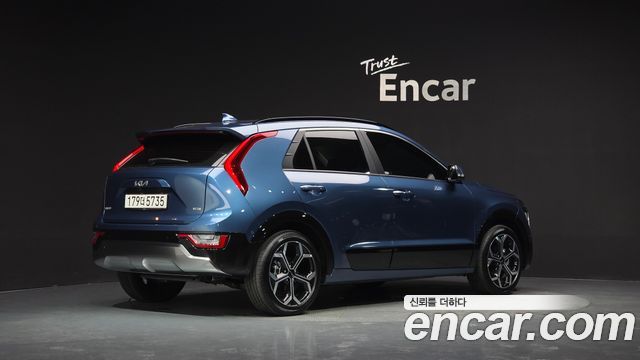 Kia Niro Signature 2026 — фото 2