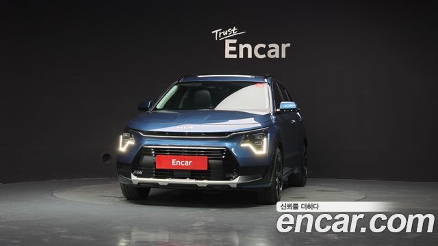 Kia Niro Signature 2026 — фото 3