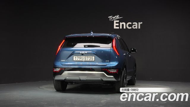 Kia Niro Signature 2026 — фото 4