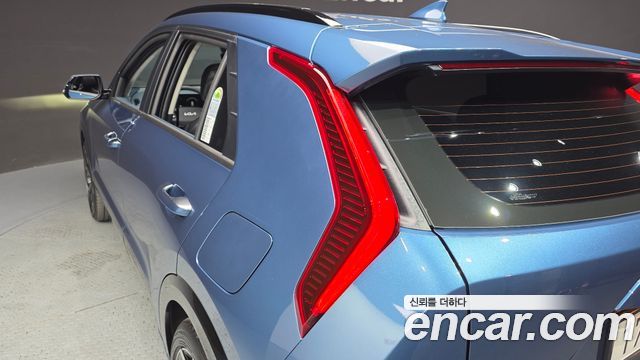Kia Niro Signature 2026 — фото 23