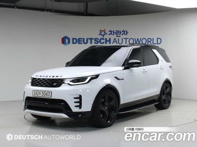 Land Rover Discovery 5 P360 Dynamic HSE