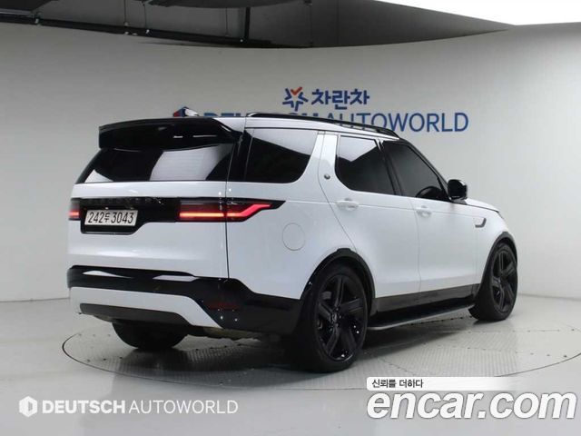 Land Rover Discovery 5 P360 Dynamic HSE 2025 — фото 2