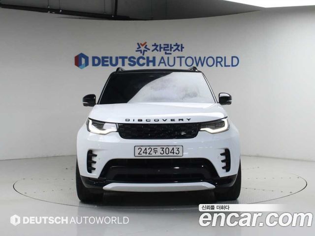 Land Rover Discovery 5 P360 Dynamic HSE 2025 — фото 3