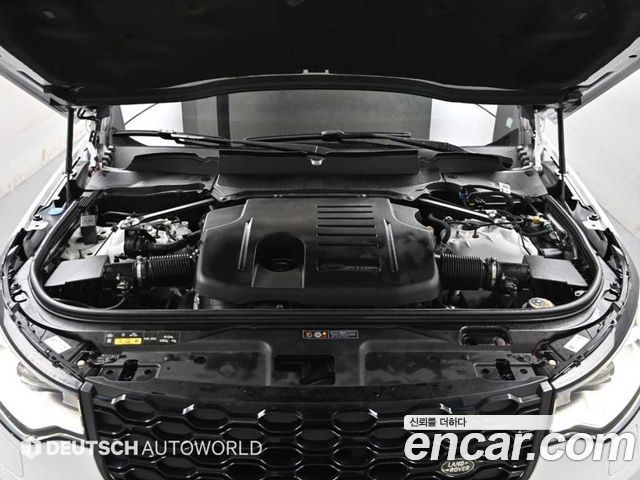 Land Rover Discovery 5 P360 Dynamic HSE 2025 — фото 6