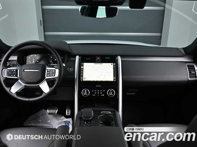 Land Rover Discovery 5 P360 Dynamic HSE 2025 — фото 7