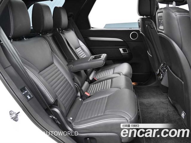 Land Rover Discovery 5 P360 Dynamic HSE 2025 — фото 16