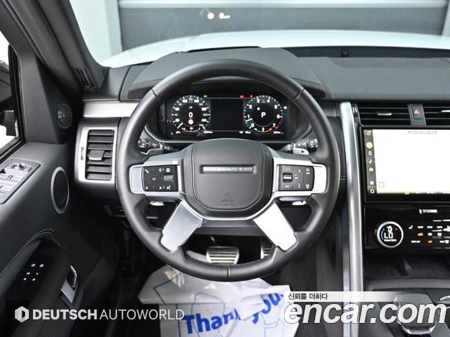 Land Rover Discovery 5 P360 Dynamic HSE 2025 — фото 17