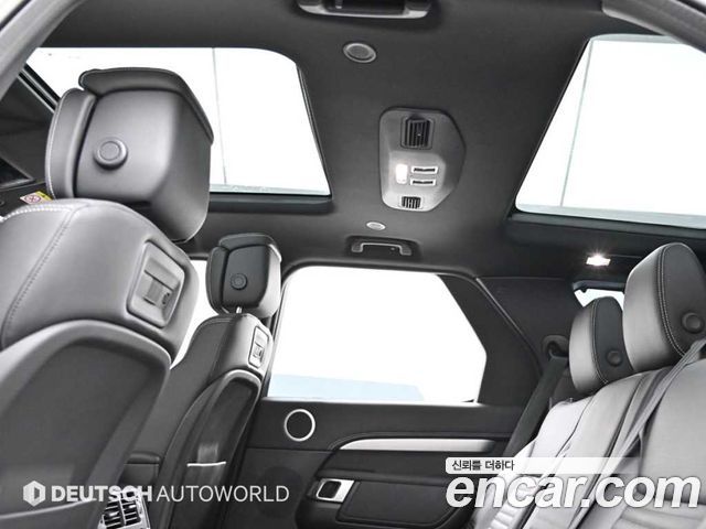 Land Rover Discovery 5 P360 Dynamic HSE 2025 — фото 22