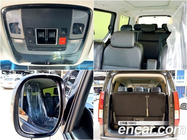 Hyundai Staria Tourer 11-Seater Modern 2023 — фото 22