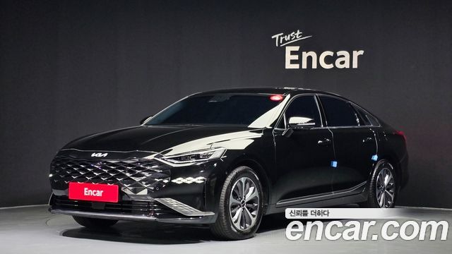 Kia K8 Hybrid Noblesse 2023 — фото 1