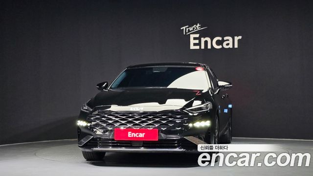 Kia K8 Hybrid Noblesse 2023 — фото 3