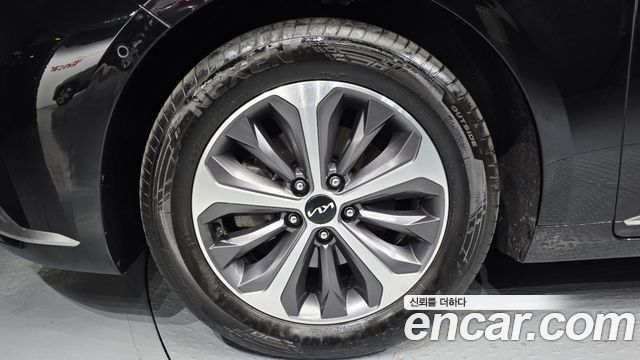 Kia K8 Hybrid Noblesse 2023 — фото 5