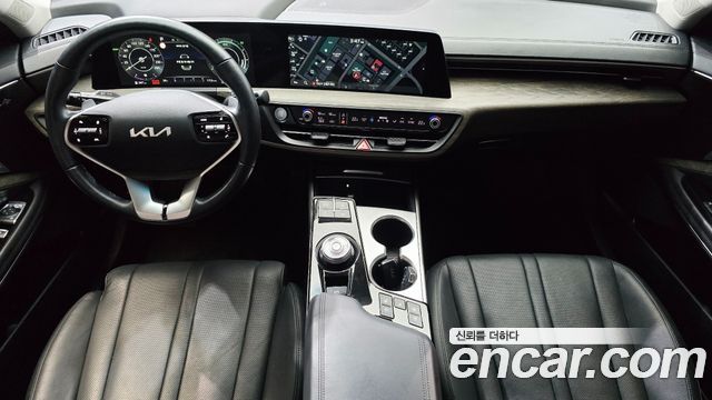 Kia K8 Hybrid Noblesse 2023 — фото 7