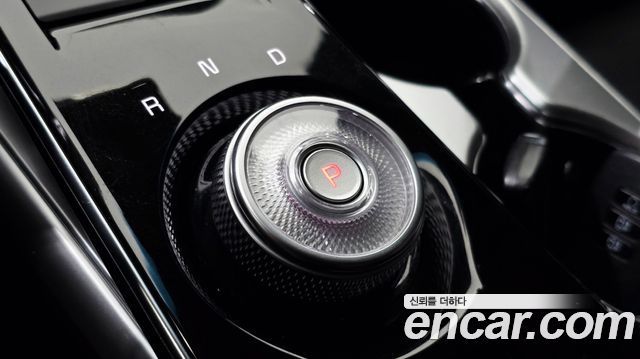 Kia K8 Hybrid Noblesse 2023 — фото 9