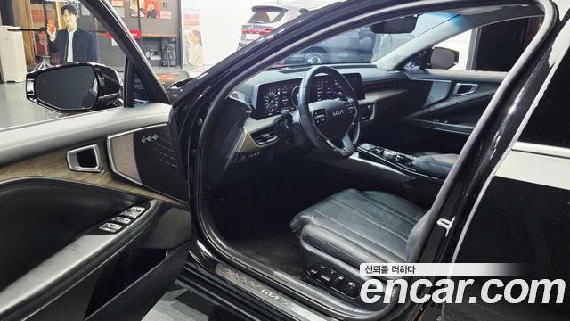Kia K8 Hybrid Noblesse 2023 — фото 10