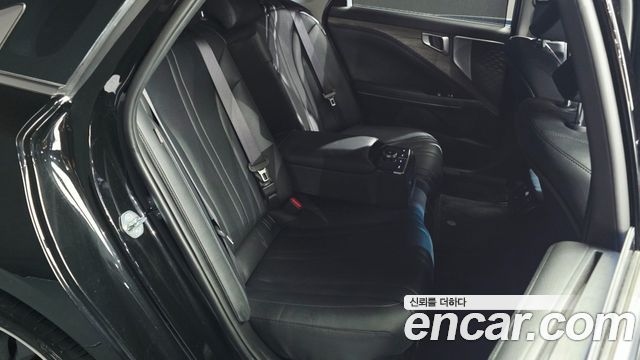 Kia K8 Hybrid Noblesse 2023 — фото 15