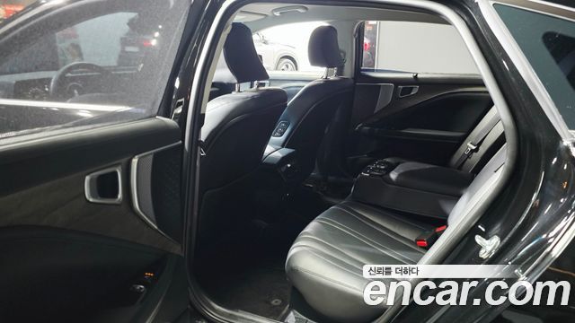 Kia K8 Hybrid Noblesse 2023 — фото 16