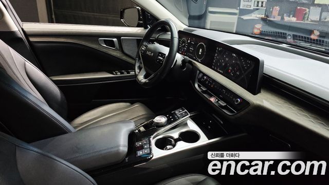 Kia K8 Hybrid Noblesse 2023 — фото 17