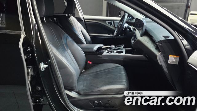 Kia K8 Hybrid Noblesse 2023 — фото 18