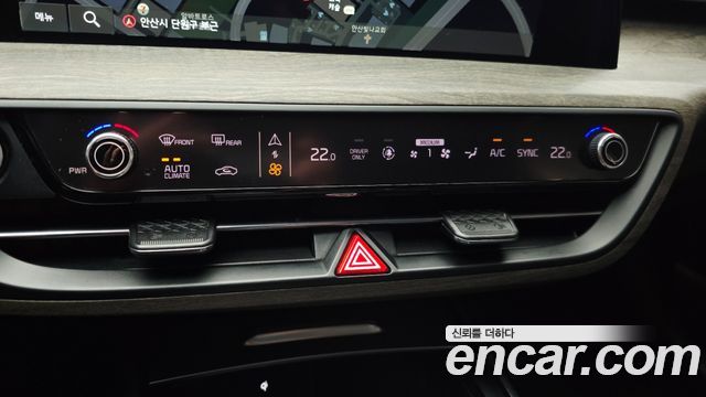 Kia K8 Hybrid Noblesse 2023 — фото 20