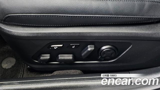 Kia K8 Hybrid Noblesse 2023 — фото 32