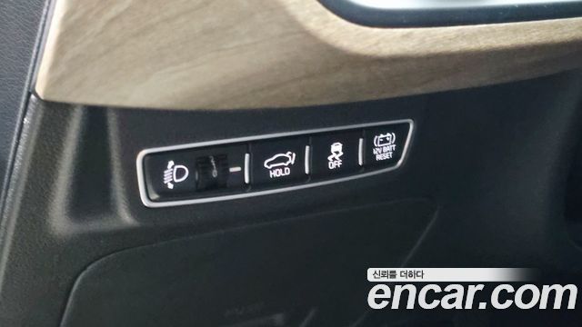 Kia K8 Hybrid Noblesse 2023 — фото 33
