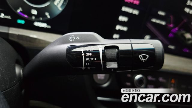 Kia K8 Hybrid Noblesse 2023 — фото 34