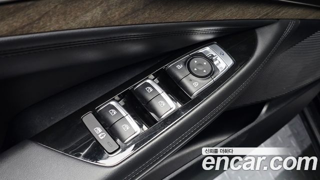 Kia K8 Hybrid Noblesse 2023 — фото 35