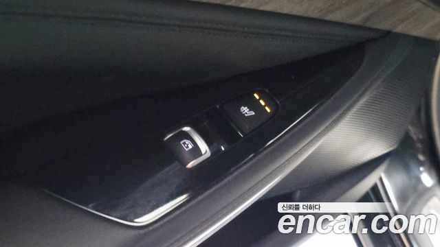 Kia K8 Hybrid Noblesse 2023 — фото 36