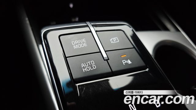 Kia K8 Hybrid Noblesse 2023 — фото 37
