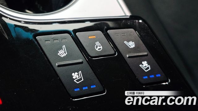 Kia K8 Hybrid Noblesse 2023 — фото 38