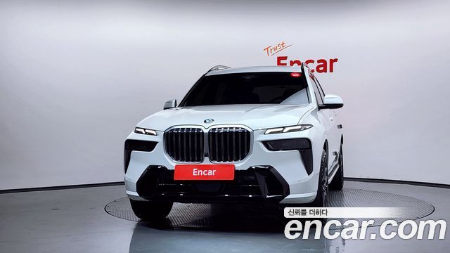 BMW X7 (G07) xDrive 40d M Sport 6STR 2025 — фото 3