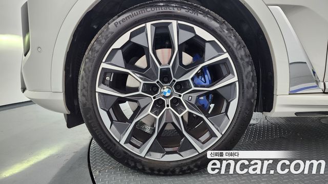 BMW X7 (G07) xDrive 40d M Sport 6STR 2025 — фото 5