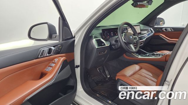 BMW X7 (G07) xDrive 40d M Sport 6STR 2025 — фото 10
