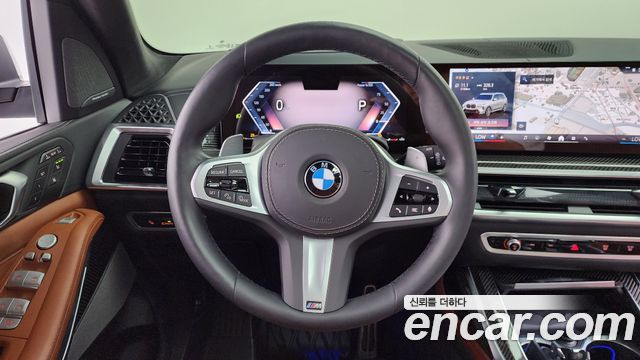 BMW X7 (G07) xDrive 40d M Sport 6STR 2025 — фото 12