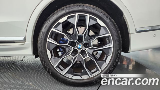 BMW X7 (G07) xDrive 40d M Sport 6STR 2025 — фото 21