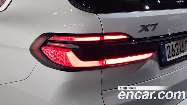 BMW X7 (G07) xDrive 40d M Sport 6STR 2025 — фото 23