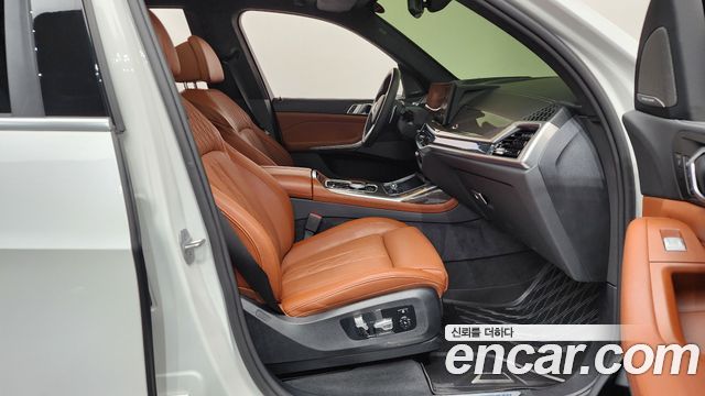 BMW X7 (G07) xDrive 40d M Sport 6STR 2025 — фото 26